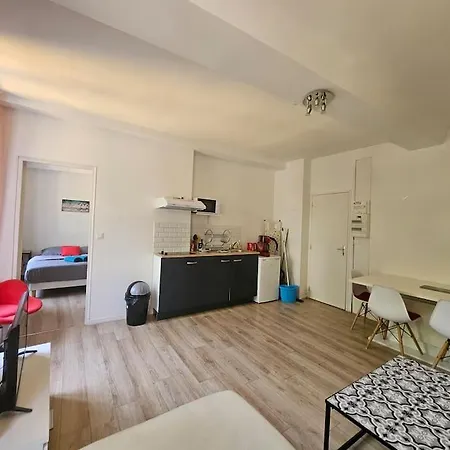 Cosy Coty, 4 Personnes, Hypercentre *