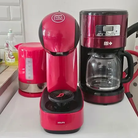 Cosy Coty, 4 Personnes, Hypercentre شقة *