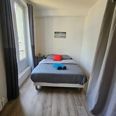 Cosy Coty, 4 Personnes, Hypercentre Apartamento