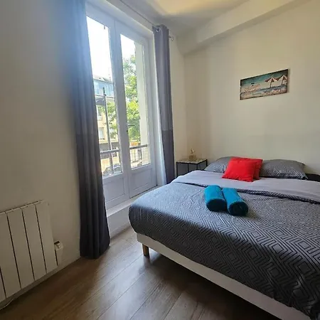 Cosy Coty, 4 Personnes, Hypercentre El Havre