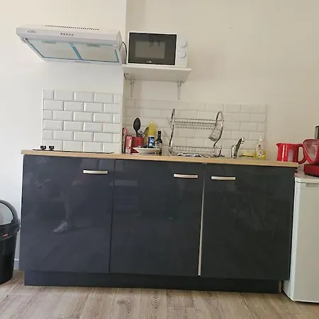 Cosy Coty, 4 Personnes, Hypercentre Apartamento