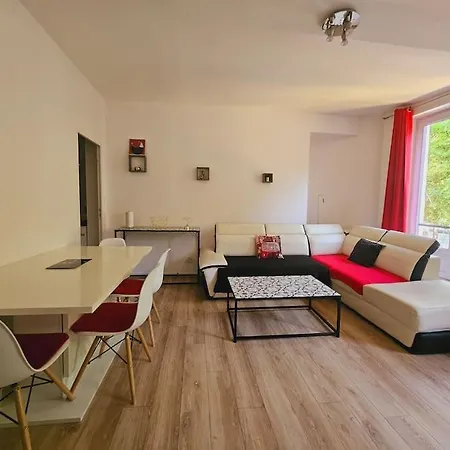 Cosy Coty, 4 Personnes, Hypercentre شقة *