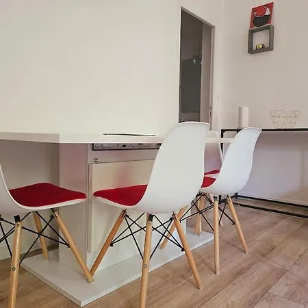 Cosy Coty, 4 Personnes, Hypercentre * El Havre