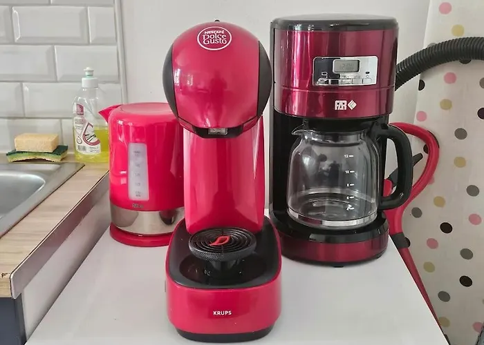 Cosy Coty, 4 Personnes, Hypercentre Appartement *