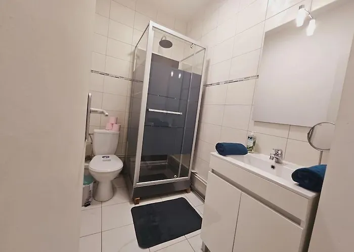 Cosy Coty, 4 Personnes, Hypercentre *