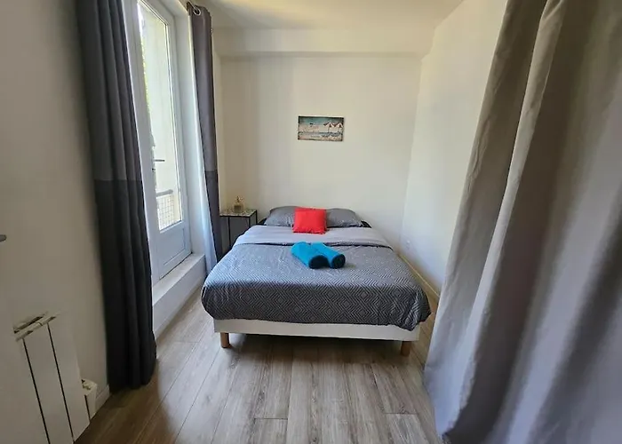 Cosy Coty, 4 Personnes, Hypercentre Appartement