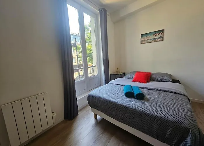 Cosy Coty, 4 Personnes, Hypercentre Le Havre