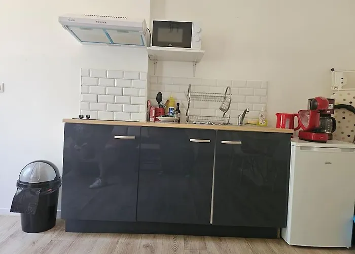 Cosy Coty, 4 Personnes, Hypercentre Appartement