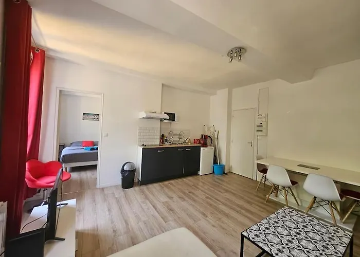 Cosy Coty, 4 Personnes, Hypercentre *